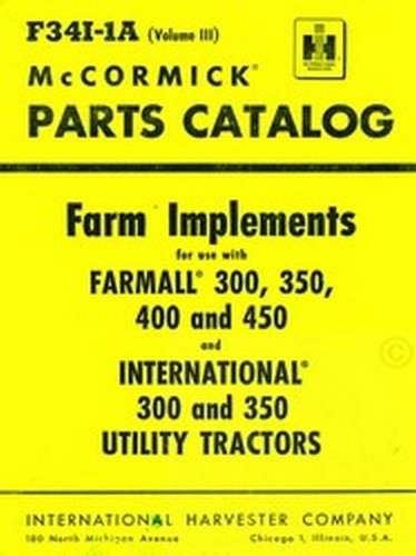 Farmall international 300 350 - farmall,