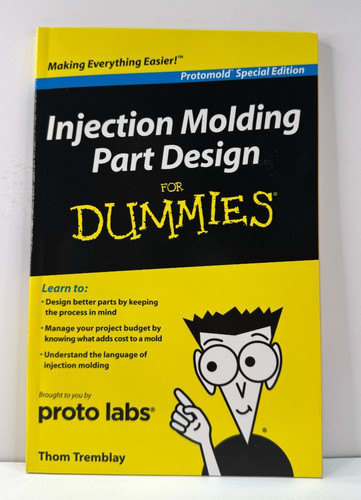 Injection molding part design - molding,