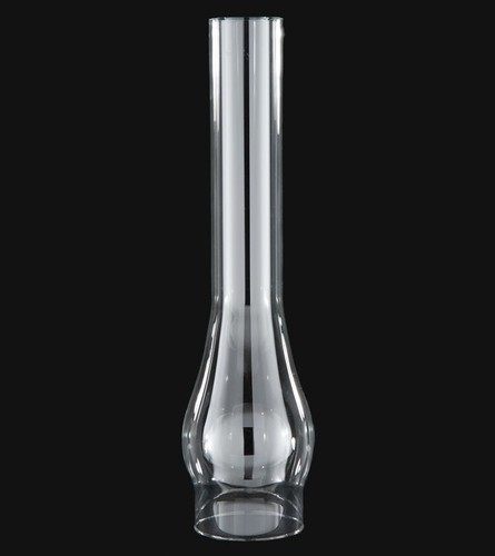14 tall clear glass - x,