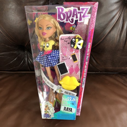 Bratz hello name - bratz, is