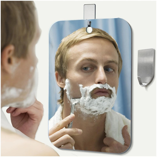 Shower mirror fogless for - mirror,