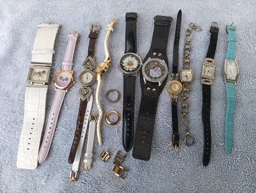 Women watch collection - collection, 10