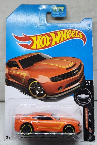 Hot wheels 2013 chevrolet - hot,