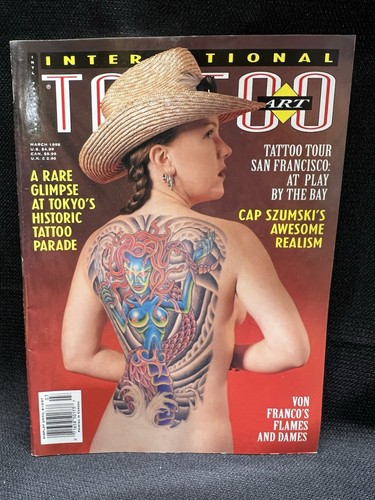 International tattoo art - international,