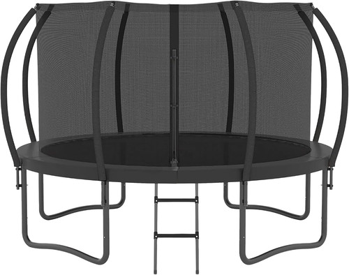 Trampoline 12ft 14ft enclosure - 12ft,