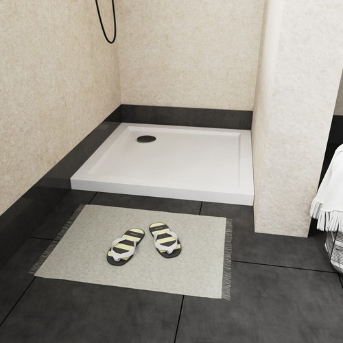 Acrylic shower base - acrylic,