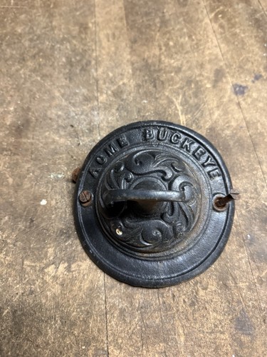 Acme buckeye cook - acme, wood