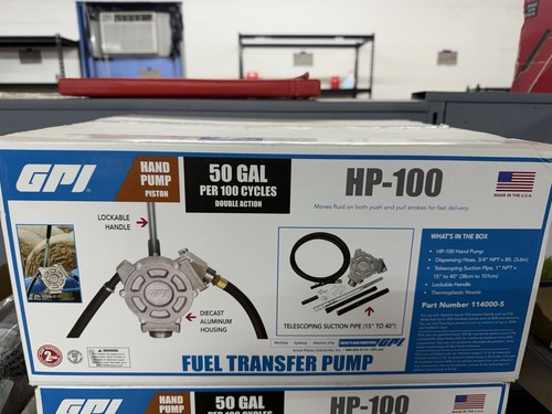 100 gpi 114000 - gpi, fuel