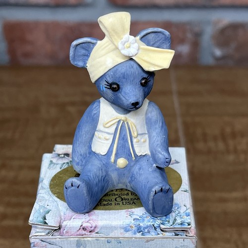 Vintage jan hagara bluebeary - vintage,