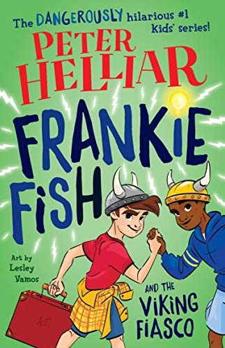 Frankie fish and the viking - frankie,