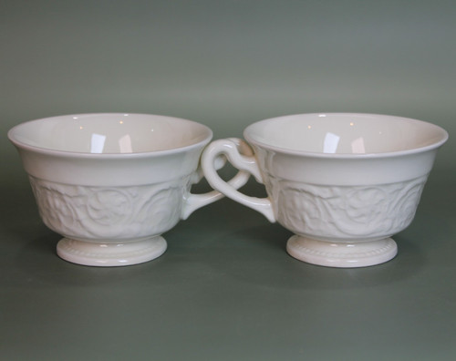 Wedgwood patrician footed - -,