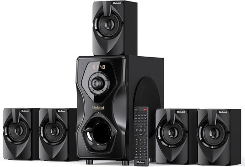 Surround sound speakers - 5.1,