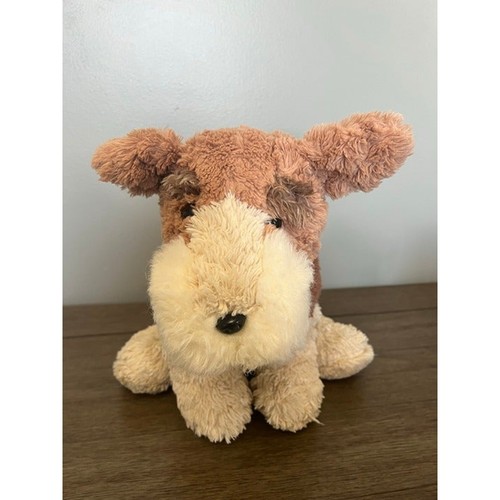 Goldendoodle plush with red - goldendoodle,