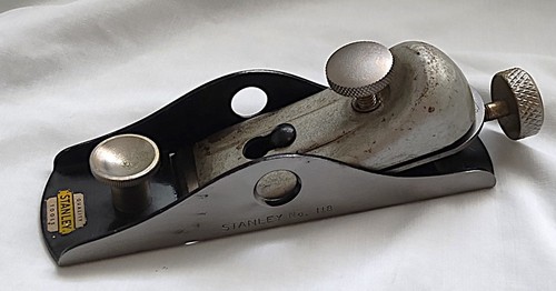 Vintage stanley 118 low - stanley,