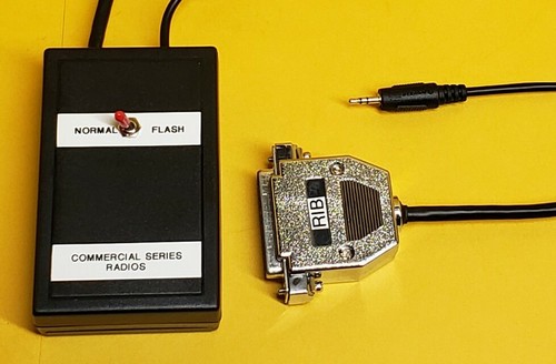 Rib flash programming cable - rib, &