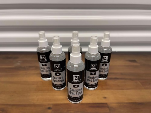 Skin care sanitizing - m., hand