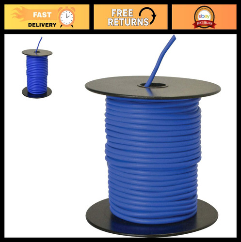 Gauge blue primary - blue, wire