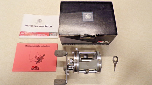 Abu garcia ambassadeur fishing - garcia,