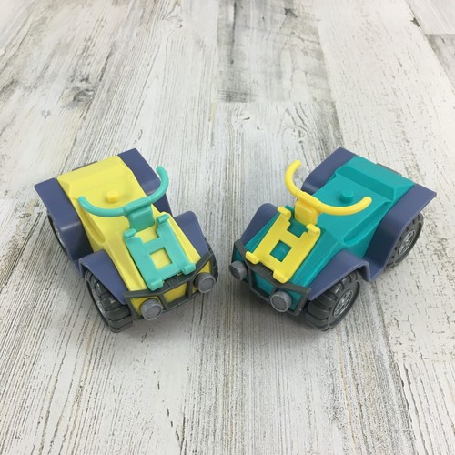 Bluey set beach quad - bluey, 2
