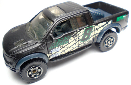 2011 matchbox ford f 150 - ford, f-150