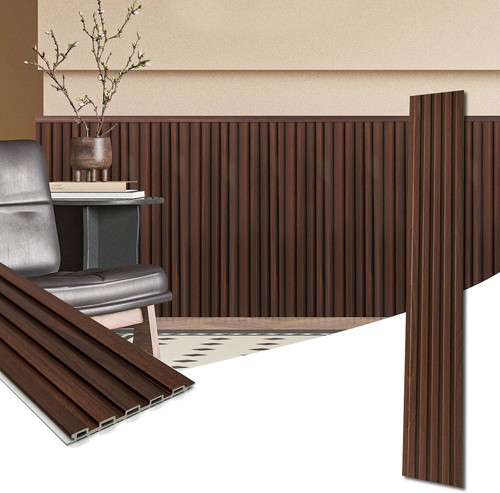 48x6in wpc wood - wood, slat