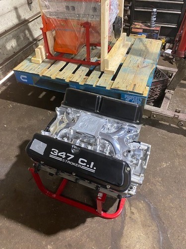 302w ford 347 stroker 425hp - ford,