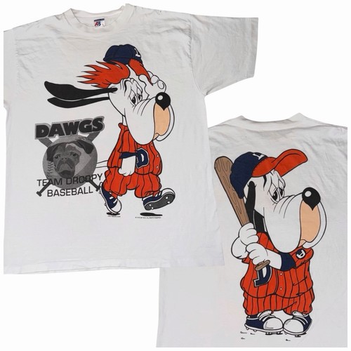 Vintage 90s double sided - double,