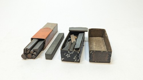 Vtg carborundum sharpening - vtg,