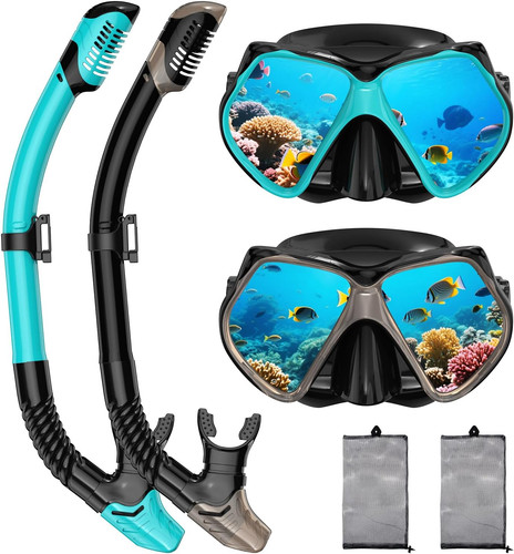 Pack snorkeling gear for - snorkeling,