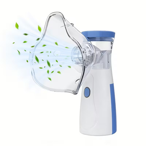 Portable moisturizing mist - portable,