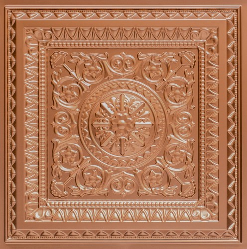Tin look ceiling tiles pvc - look,