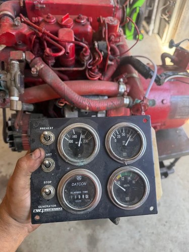 Westerbeke wmd 612 3 kw - ,,