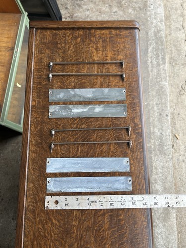 Original globe wernicke - globe,