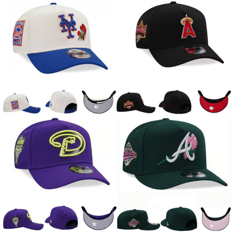 Men sports peaked caps - men's,