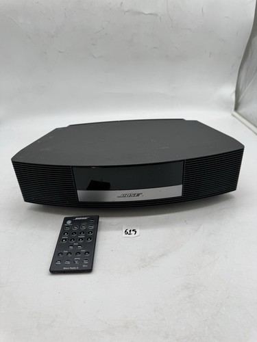 Bose wave radio fm - bose,
