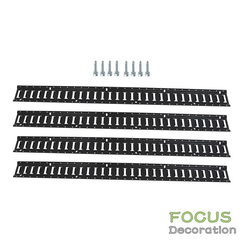 4pcs track tie - 4pcs, down