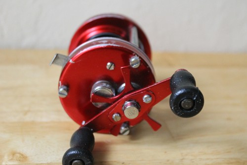 Vintage abu garcia ambassadeur - vintage,
