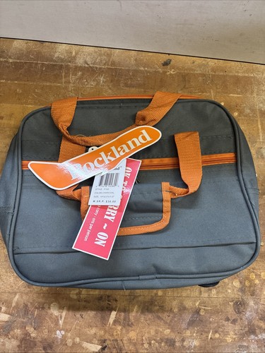 Rockland luggage carry bag - luggage, on