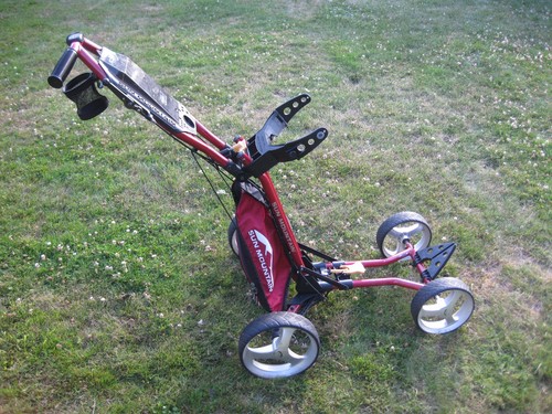 Sun mountain micro - cart, sport