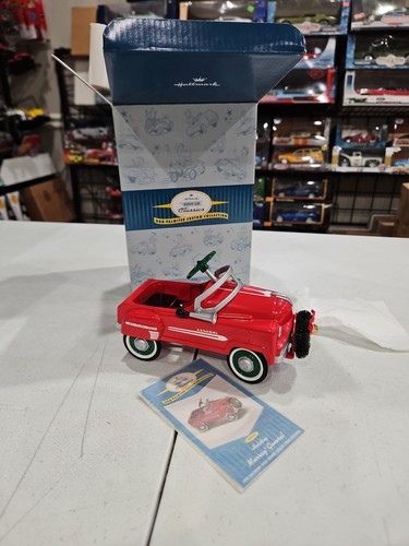 Hallmark kiddie car classics - hallmark,