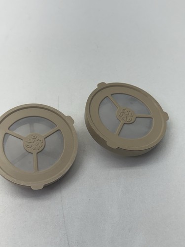 Pad reusable coffee pods - 2,