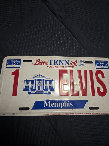 Vintage 1996 elvis - 1996,