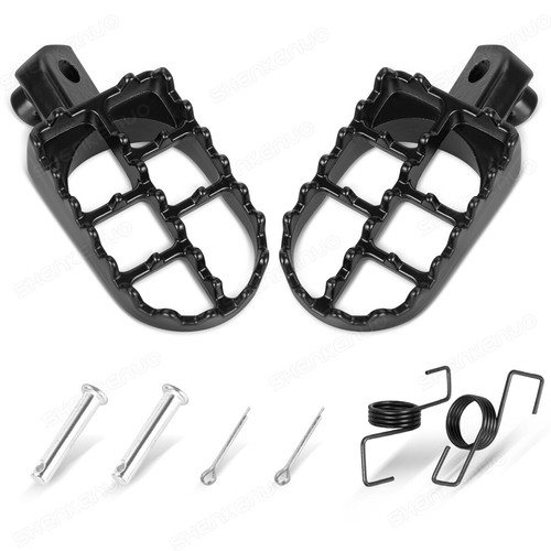 Foot pegs for honda xr100r - pegs,