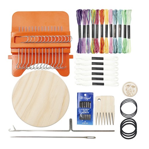 Darning kits machine with - ,