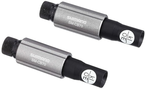 New shimano pair sm - 2, sm-cb70