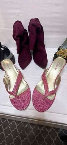 Women shoes size variety - women's, 9