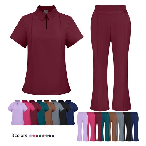 Women medical scrub - women's, set