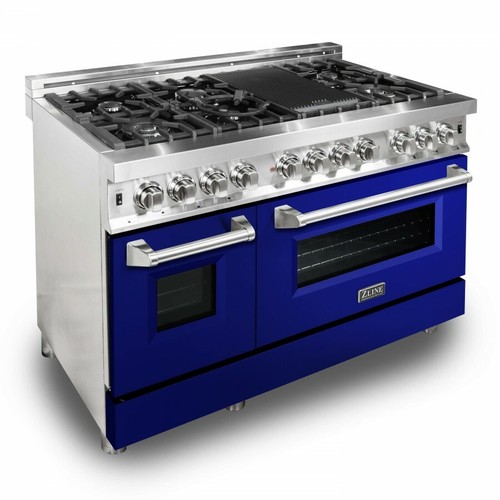 Zline dual fuel range oven - dual,