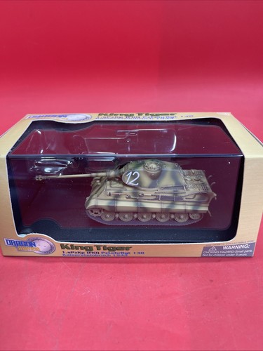 Dragon armor ww2 char - 1/72,