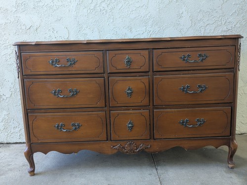Vintage french provincial - vintage,